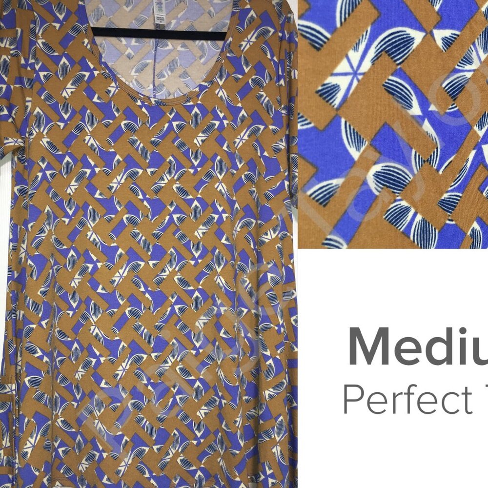 LuLaRoe Perfect Tee Size Medium - NWT